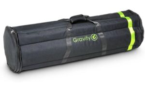 Gravity GBGMS6B Mic Stand Transporttasche Für 6 Mikrofonständer kaufen Schweiz | Mediatech.ch