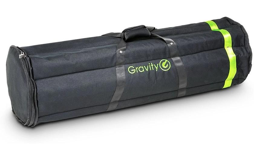 Gravity GBGMS6B Mic Stand Transporttasche Für 6 Mikrofonständer kaufen Schweiz | Mediatech.ch