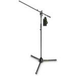 Gravity Mikrofonständer MS 4321 B 3-Bein Klappfuss, 790mm Galgen