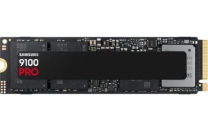 SSD Samsung 9100 PRO, 8TB, M.2 2280 TLC NVMe 2.0, PCIe Gen.5.0 x4, 14800/13400 MB/s
