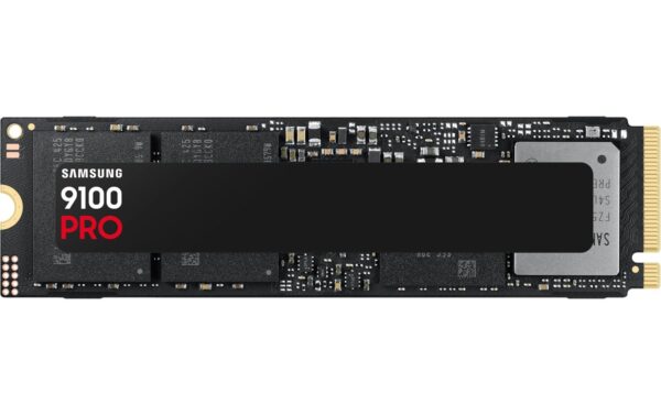 SSD Samsung 9100 PRO, 8TB, M.2 2280 TLC NVMe 2.0, PCIe Gen.5.0 x4, 14800/13400 MB/s kaufen Schweiz | Mediatech.ch