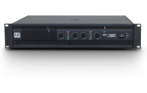 LD Systems DEEP2 4950 PA Endstufe 4 x 810 W 4 Ohm kaufen Schweiz | Mediatech.ch