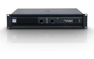 LD Systems DEEP2 2400 X PA Endstufe 2 x 1200 W 2 Ohm kaufen Schweiz | Mediatech.ch