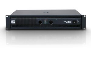 LD Systems DEEP2 1600 PA Endstufe 2 x 800 W 2 Ohm kaufen Schweiz | Mediatech.ch