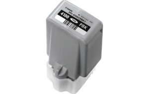 Tinte Canon PFI-4100PBK 