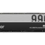 SSD Lexar NM990 2TB, M.2 2280 NVMe 2.0 PCIe 5.0 x4, 14000/10000 MB/s