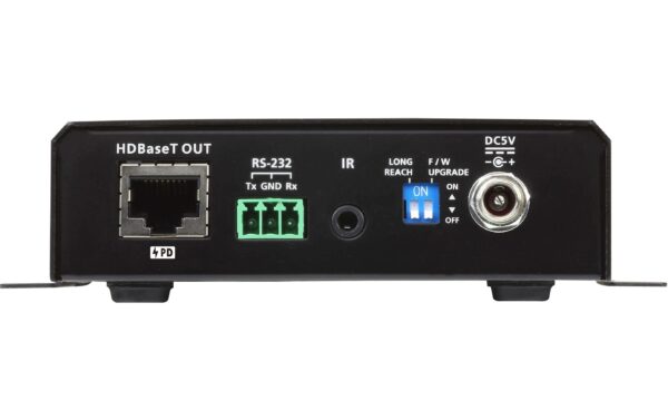 Aten VE2812AT 4K HDMI&VGA Transmitter 4K, HDMI, HDBaseT bis 100m Cat.6, POH