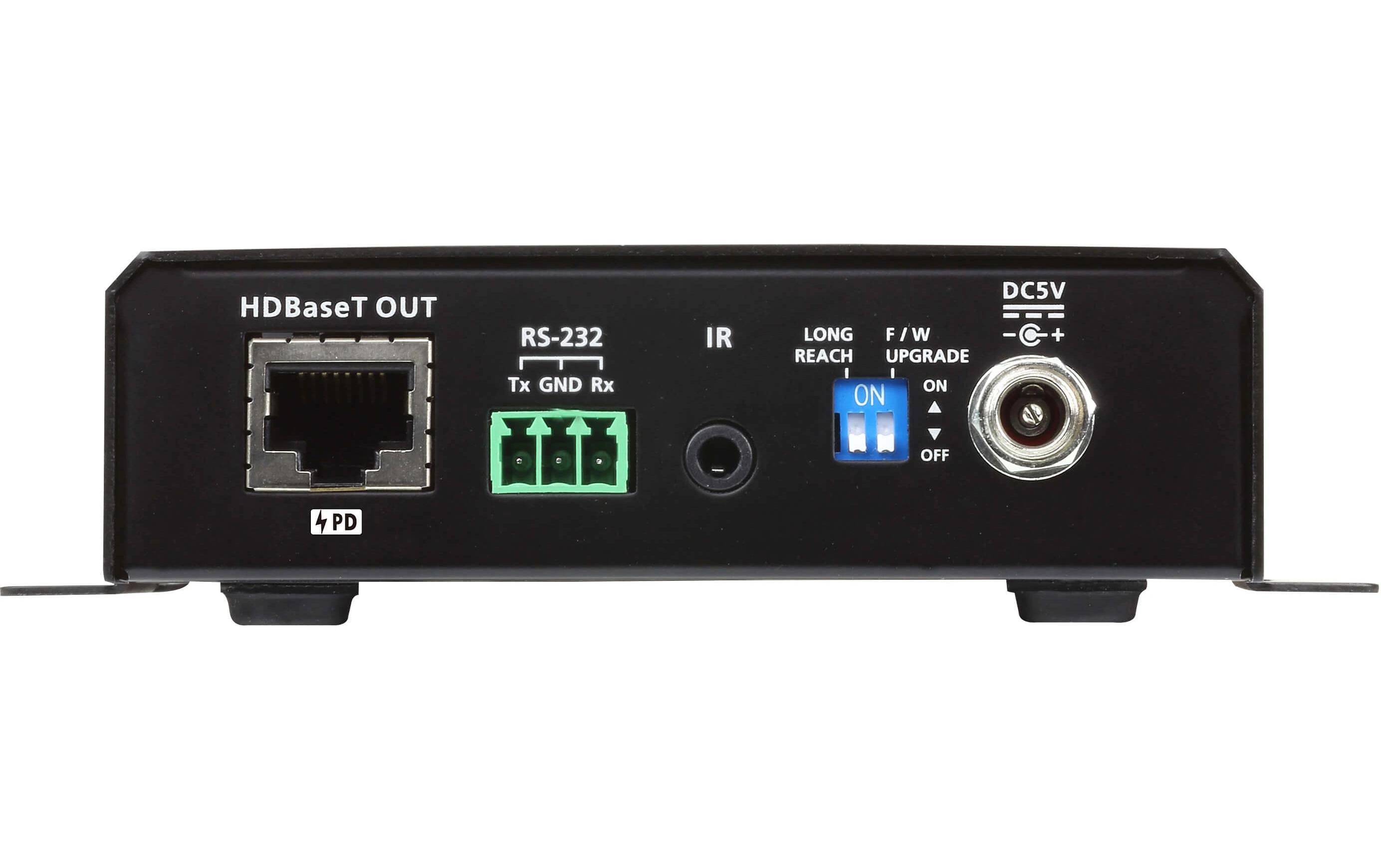 1961237_2 - Mediatech Aten VE2812AT 4K HDMI&VGA Transmitter 4K, HDMI, HDBaseT bis 100m Cat.6, POH