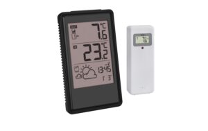 1963049 - Mediatech TFA Dostmann TFA Funk-Wetterstation ohne Batterie, inkl. Sender 30.3248.02 kaufen | Mediatech.ch