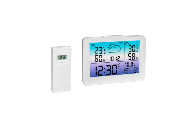 1963050 - Mediatech TFA Dostmann TFA Funkwetterstation Sky ohne Batterie, inkl. Sender 30.3259.02 kaufen | Mediatech.ch