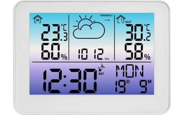 1963050_2 - Mediatech TFA Funkwetterstation Sky ohne Batterie, inkl. Sender 30.3259.02