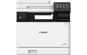 Canon i-SENSYS MF754Cdw II, A4,USB/LAN/WLAN Drucken, Kopieren, Scannen und faxen