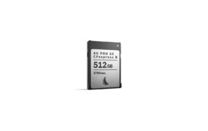 1963313 - Mediatech Angelbird AV PRO SE Cfexpress v4 MK2 512GB Type B kaufen Schweiz | Mediatech.ch
