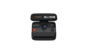Polaroid Flip - Black