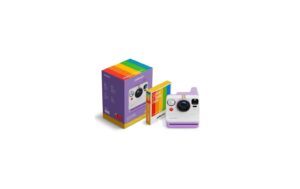 Polaroid Now Gen 3.0 - Purple + Film Color Film Bundle kaufen Schweiz | Mediatech.ch