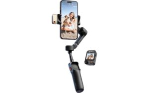 Hohem iSteady V3 Ultra Black kaufen | Mediatech.ch
