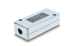 Delock Cat.6 Verbindungsmodul, geschirmt LSA Schneidklemme, Silber kaufen Schweiz | Mediatech.ch