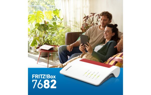 AVM FRITZ!Box WLAN 7682 CH: WLAN-Router 20003065
