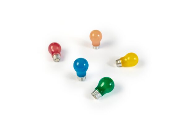 Trendform Magnete Bulb, Glow in the dark 5er Set kaufen Schweiz | Mediatech.ch