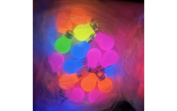 Trendform Magnete Bulb, Glow in the dark 5er Set