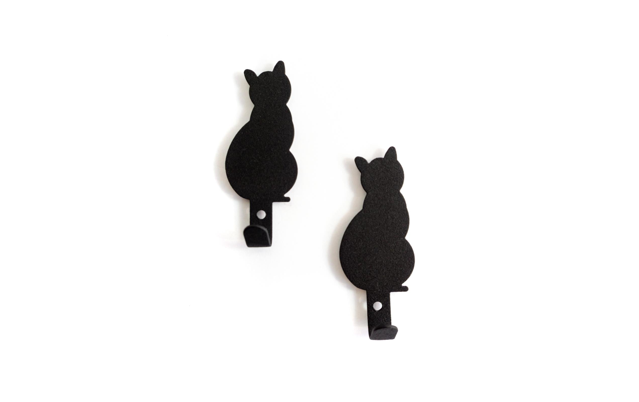 Trendform Magnethaken Black Cat 2er Set kaufen Schweiz | Mediatech.ch