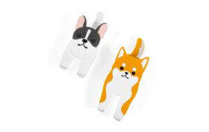 Trendform Magnethaken/Clip Dog 2er Set kaufen Schweiz | Mediatech.ch