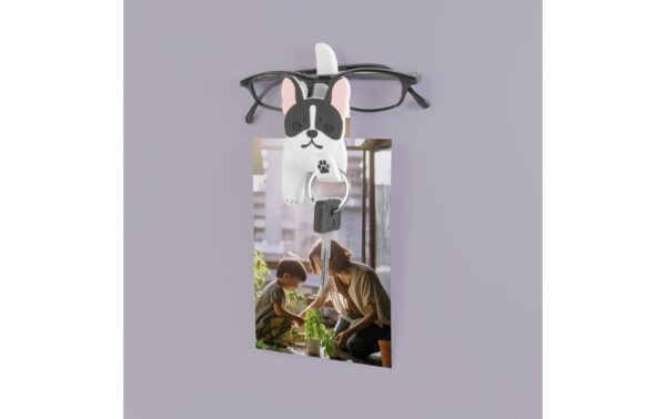 1963619_1 - Mediatech Trendform Magnethaken/Clip Dog 2er Set