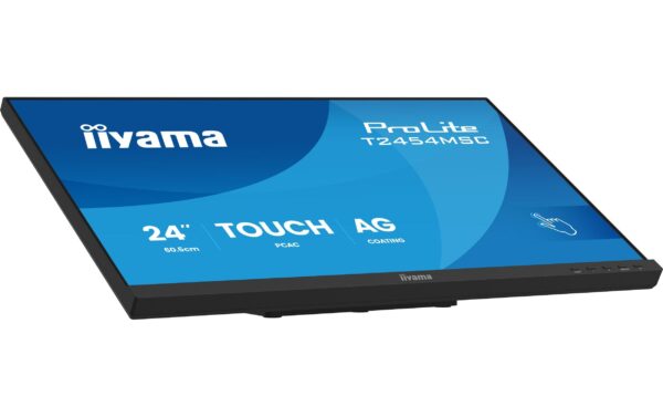 IIYAMA T2454MSC-B3AG 23.8 IPS 10P Touch 1920x1080, DP, HDMI, 300cd/m²