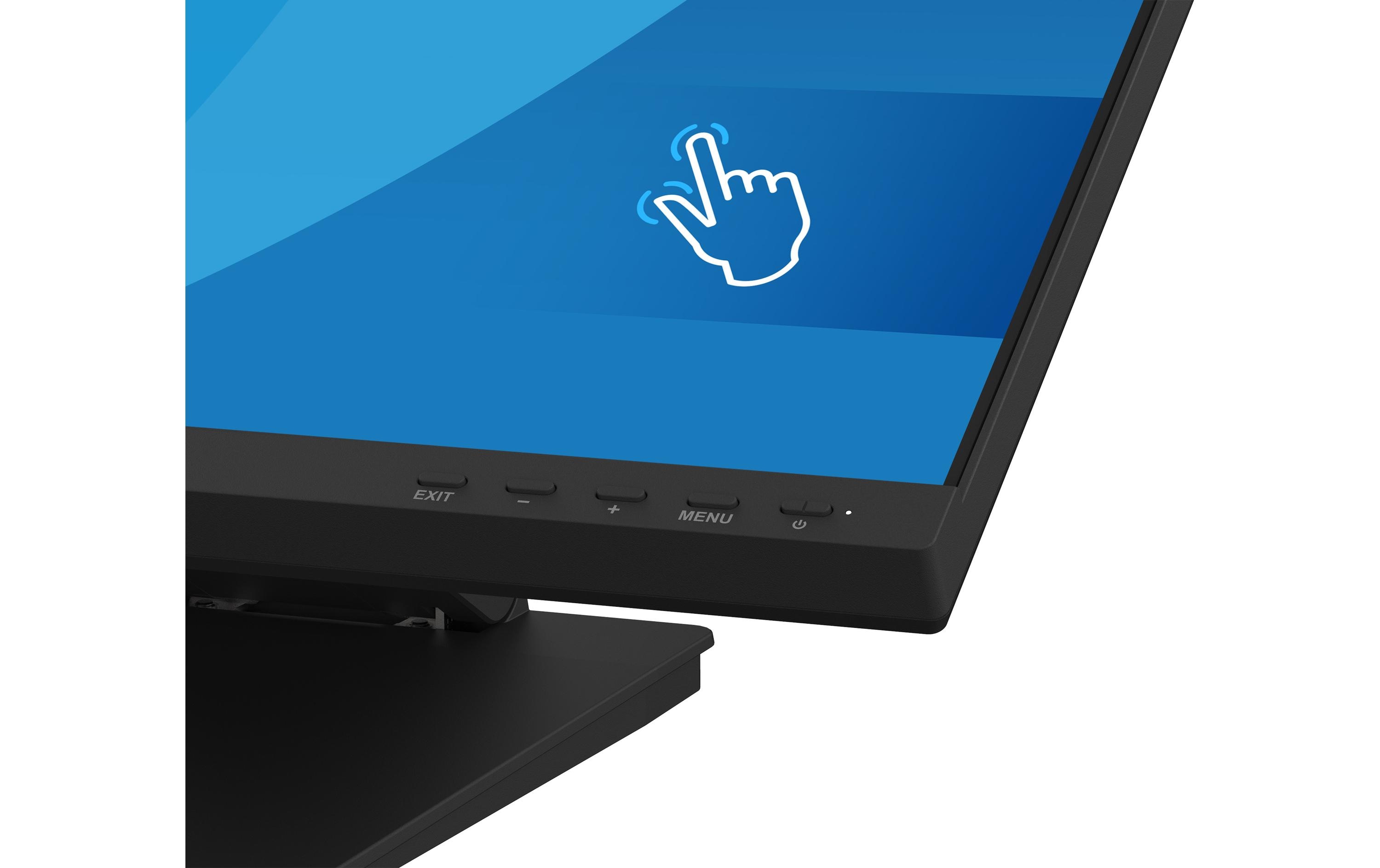 1963702_5 - Mediatech IIYAMA T2454MSC-B3AG 23.8 IPS 10P Touch 1920x1080, DP, HDMI, 300cd/m²