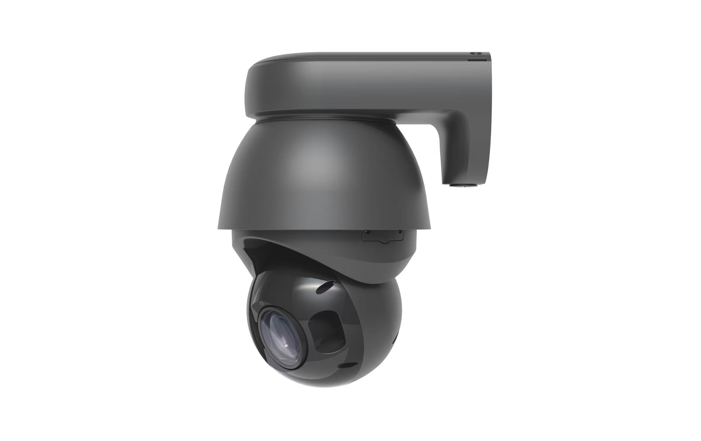 Ubiquiti UniFi UVC-AI-PTZ-PRECISION-B Schwarz, Industrial Outdoor,4K,IR, 31x Zoom