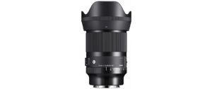 Sigma 35mm F1, 4 DG DN Art L-Mount