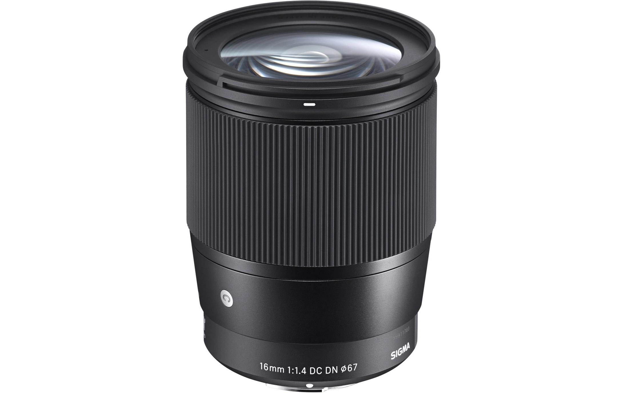 1963838 - Mediatech Sigma 16mm F1,4 DC DN Contemporary L-Mount