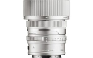 1963840 - Mediatech Sigma 35mm F2,0 DG Contemporary L-Mount, Silver