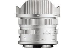 Sigma 17mm F4,0 DG Contemporary L-Mount, Silver kaufen Schweiz | Mediatech.ch