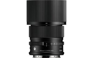 Sigma 90mm F2,8 DG Contemporary Sony-E, Black kaufen Schweiz | Mediatech.ch