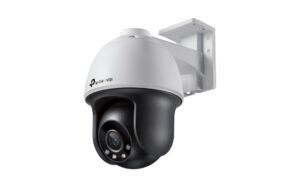 TP-Link VIGI C540(4mm) 4MP Full-Color Pan/Tilt Network Camera