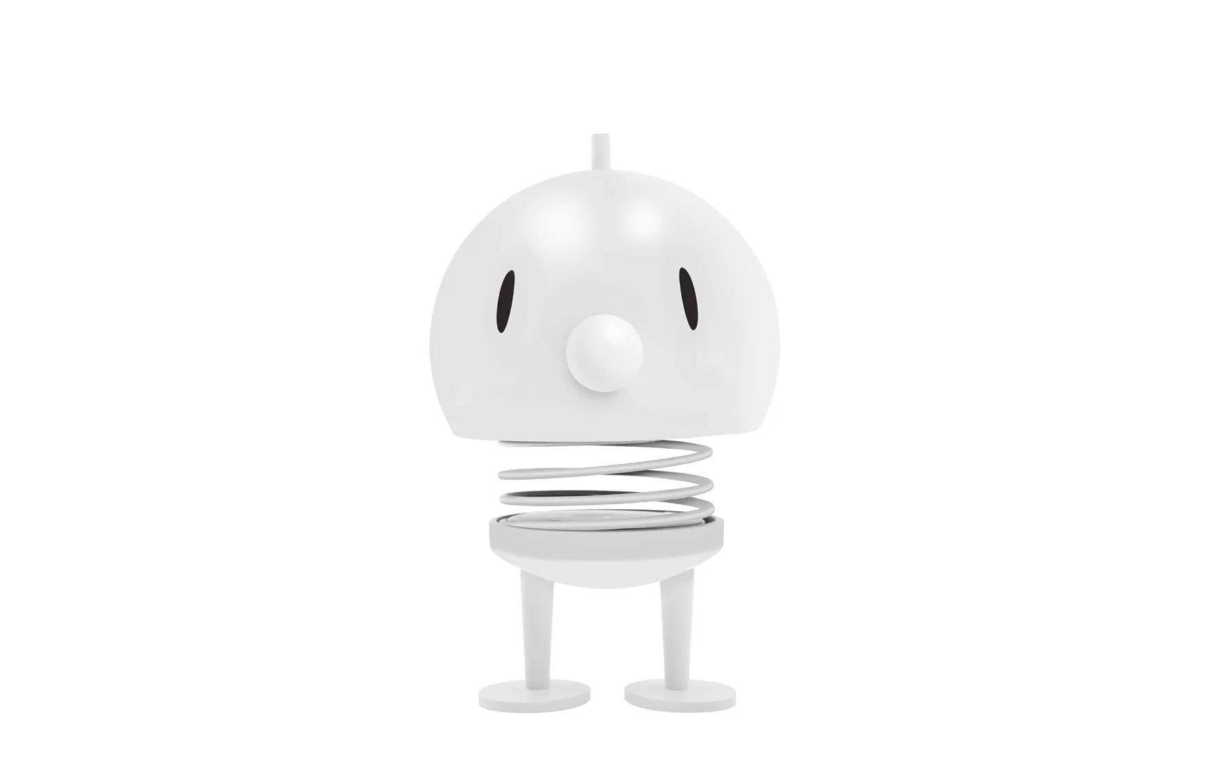 Hoptimist Speaker Bumle L, Soft Weiss 10x18 cm, Aufladezeit 4.5 h, Stahl, ABS kaufen Schweiz | Mediatech.ch