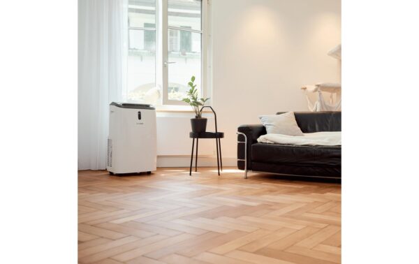Ecofort Klimagerät ecoQ CoolAir 16+ 16000BTU7h 1712W, 57 dB