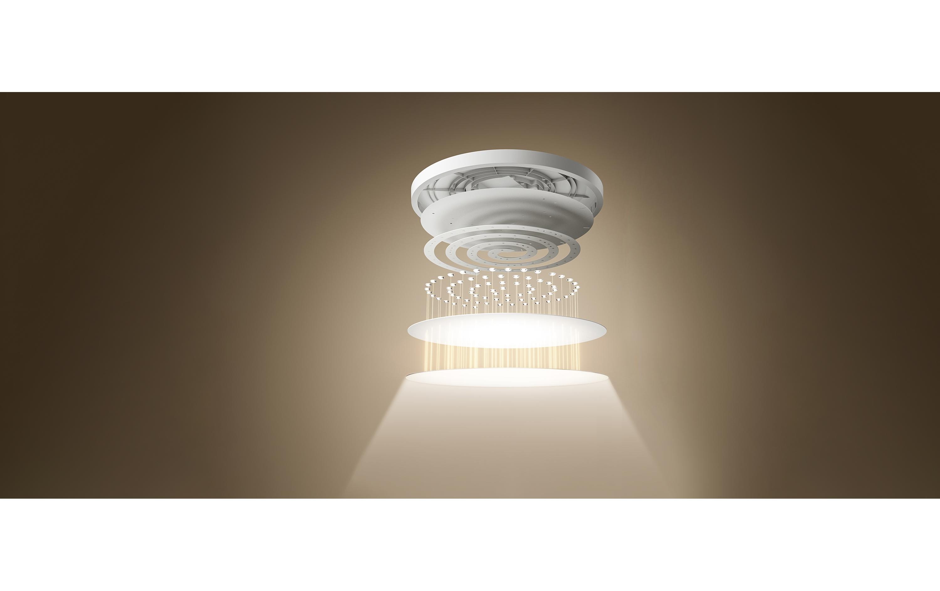 1964754_7 - Mediatech Xiaomi Smart Ceiling Light D40 White