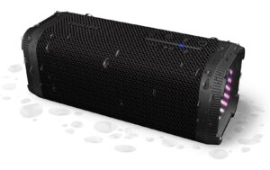 Philips TAS2000B/00, Bluetooth Speaker schwarz, bis 20h Akku