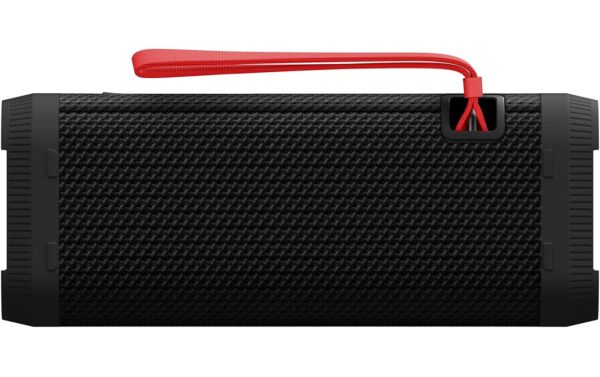 Philips TAS2000B/00, Bluetooth Speaker schwarz, bis 20h Akku