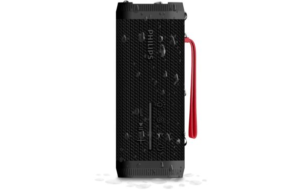 Philips TAS2000B/00, Bluetooth Speaker schwarz, bis 20h Akku