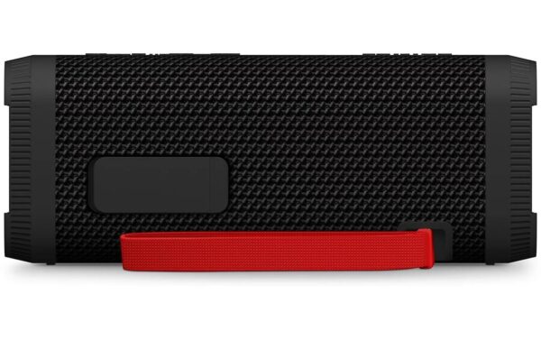Philips TAS2000B/00, Bluetooth Speaker schwarz, bis 20h Akku
