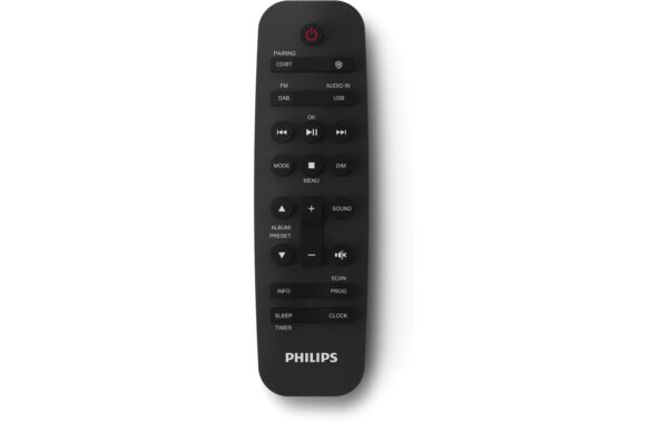 Philips TAM4505M2/12, BT Micro DAB+ DAB+, Bluetooth, USB, CD