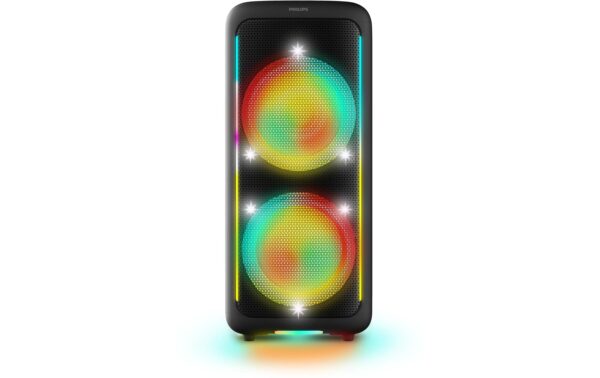 Philips TAX5000E/10, Party Speaker schwarz, 100 W RMS kaufen Schweiz | Mediatech.ch