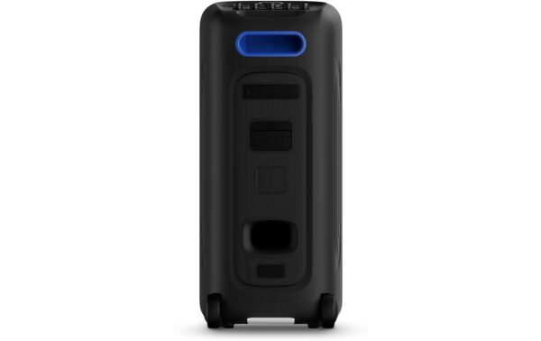 Philips TAX5000E/10, Party Speaker schwarz, 100 W RMS