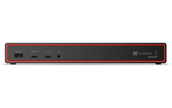 1965070 - Mediatech Lenovo Thunderbolt 5 SmartDock 7500 265W kaufen Schweiz | Mediatech.ch