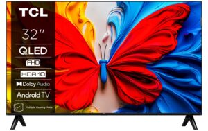 TCL S5K QLED TV 32 Zoll,FHD,QLED,LEDDirect,HDR,Google