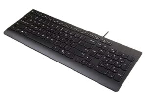 Lenovo Essential Wired Keyboard AI passend zu allen Lenovo PCs kaufen Schweiz | Mediatech.ch