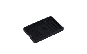 Raspberry Pi 5 Bumper Case SC1655 Silikonschutz für Pi 5, Farbe: Schwarz kaufen Schweiz | Mediatech.ch